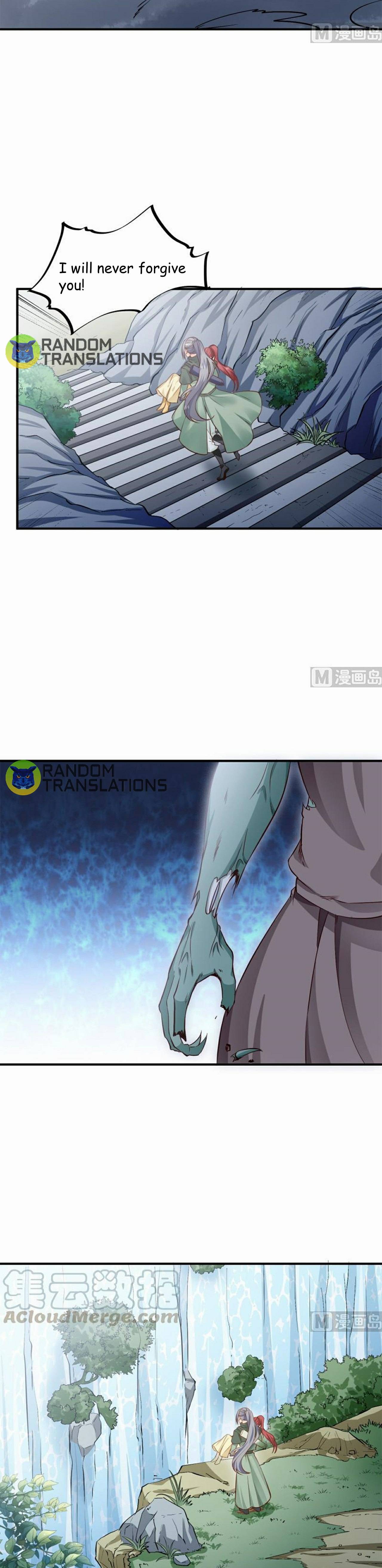 The Peerless Sword God Chapter 93 8